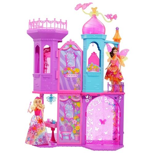 Barbie: Секретная дверь, Дворец Принцесы