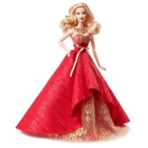 Barbie: Праздничная кукла