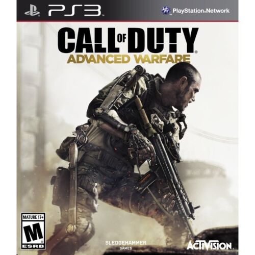 Call of Duty 11 Advanced Warfare PS3