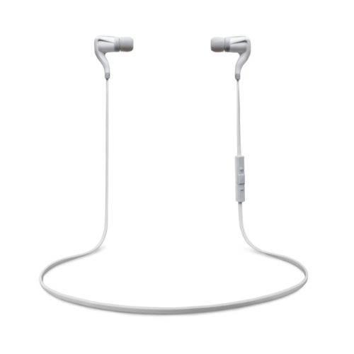 Наушники Plantronics Backbeat GO 2/R Bluetooth emea White