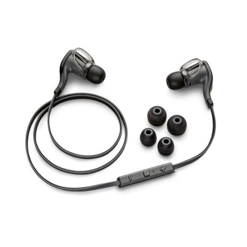 Наушники Plantronics Backbeat GO 2/R Bluetooth emea Black