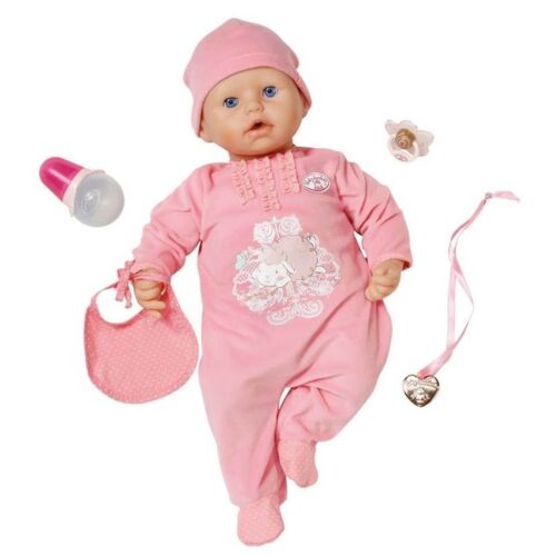 Baby Annabell: Кукла с мимикой, 46см