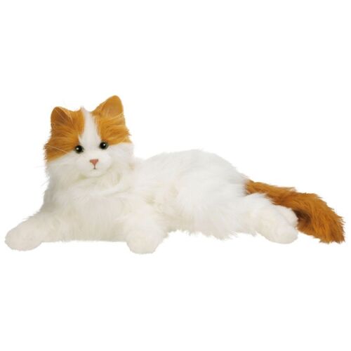 Hasbro: FurRealFriends. Интерактивная кошка Лулу, цвета в ассорт.