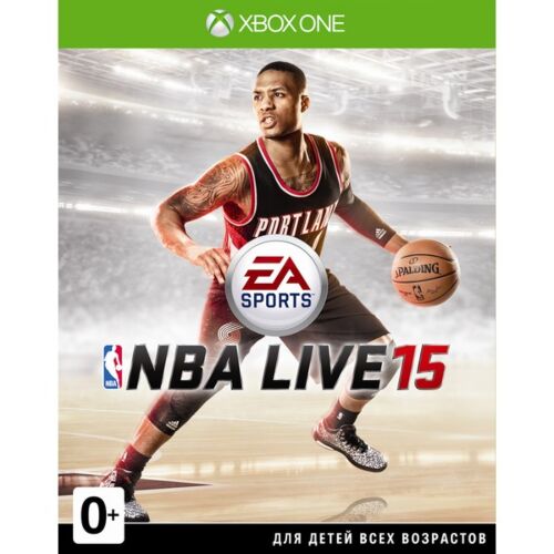 NBA Live 15 X-Box One
