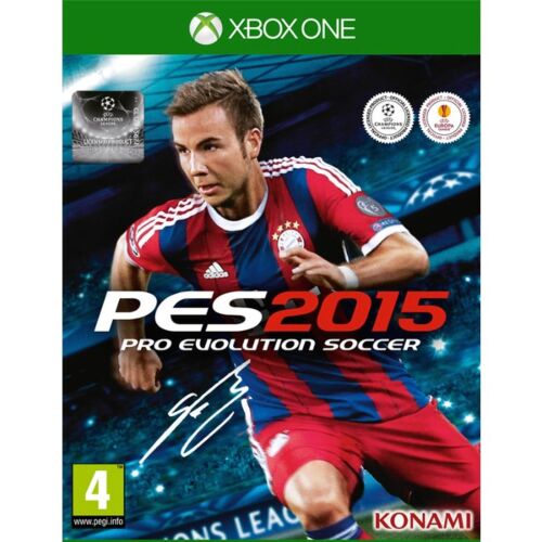 Pro Evolution Soccer 2015 X-Box One