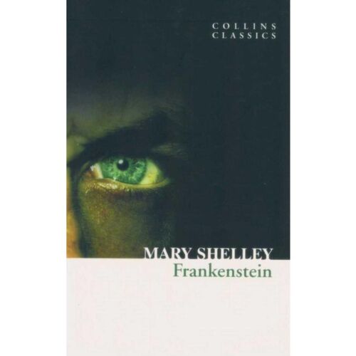 Shelley M.: Frankenstein (16+)