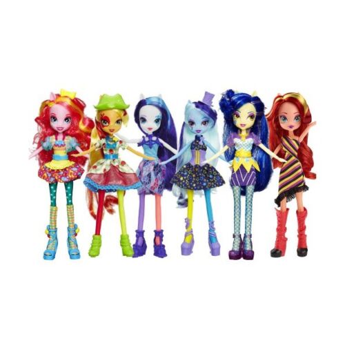 My Little Pony: Кукла Equestria Girls - модница в ассорт.