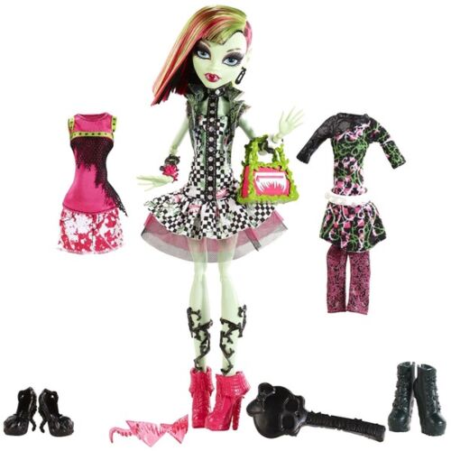 Monster High: Я люблю моду, Venus McFlytrap