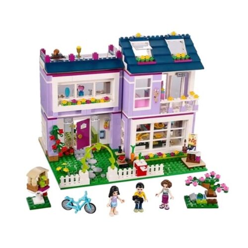 LEGO: Дом Эммы