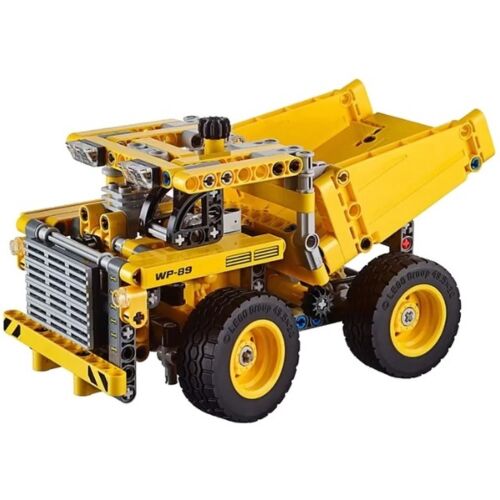 LEGO: Карьерный грузовик