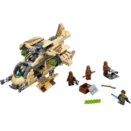 LEGO: Боевой корабль Вуки