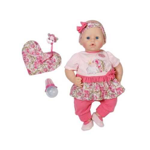 Baby Annabell: Кукла с мимикой нарядная 2014, 46см