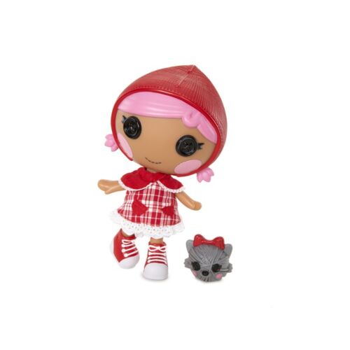 LALALOOPSY: кукла Lalaloopsy Littles Красная шапочка