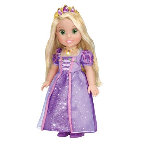 Карапуз: Disney Princess. Кукла Рапунцель 37см