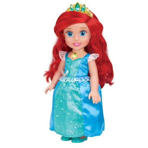 Карапуз: Disney Princess. Кукла Ариэль 37см