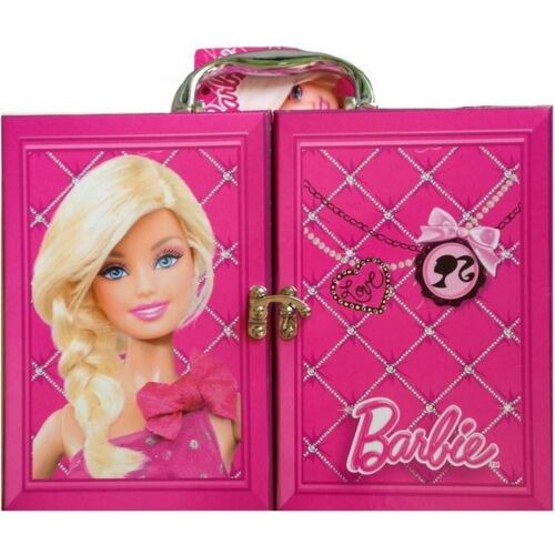 Markwins: Косметический набор Barbie "Чемоданчик стилиста"