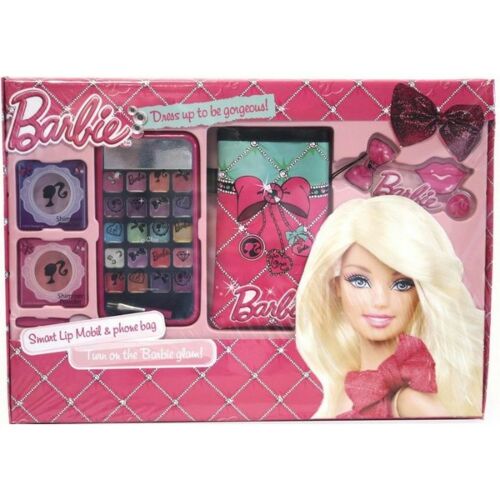 Markwins: Косметический набор Barbie "Мобильный телефон"