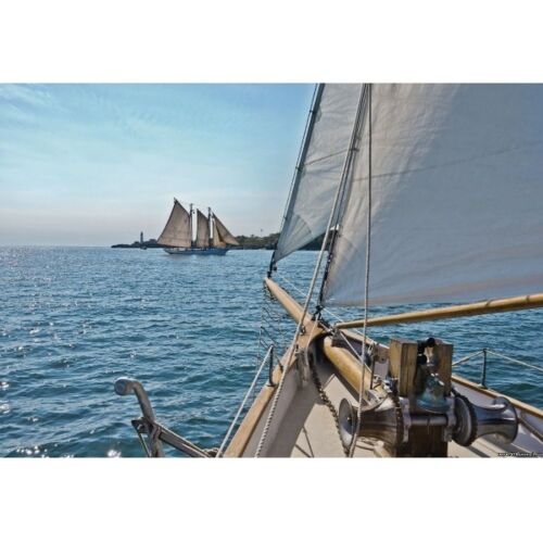 Фотообои KOMAR 368*254cm 8-526 Sailing (8 частей)