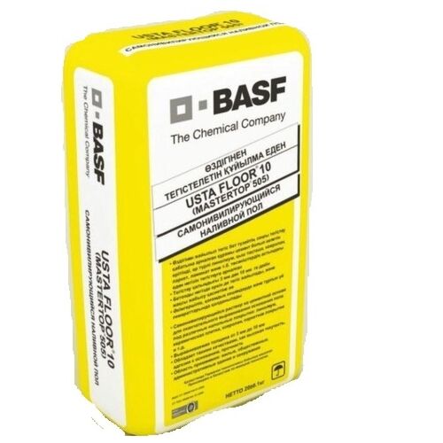 BASF раствор самовыравнивающийся MASTERTOP 505 (25кг)