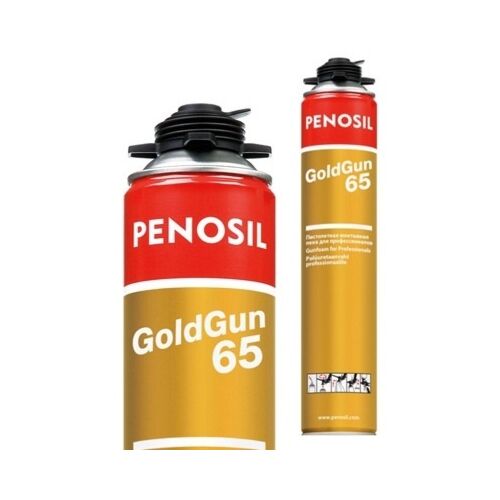 Пена Penosil Gold gun 65 пистолетная всесезонная