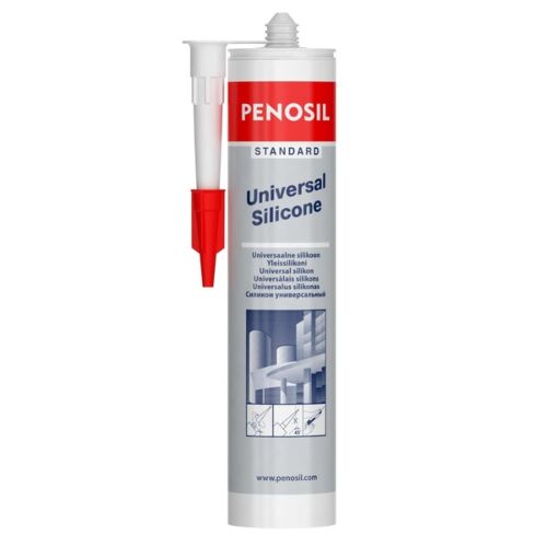 Герметик Penosil стандарт 280мл универсал бесцветный