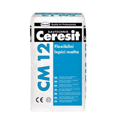 Ceresit клей Henkel плиточный CM-12 (25кг)