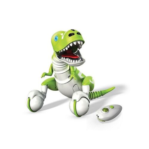 Zoomer Dino: Динозавр интерактивный