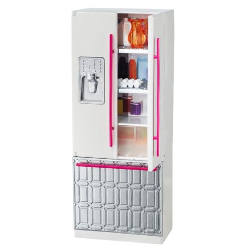 Barbie: Мебель в асс-те, Холодильник