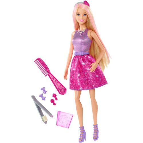 Barbie: Барби Шелковистые волосы