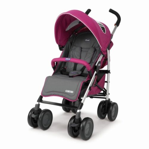 Chicco: Прогулочная коляска Multiway Complete Fuchsia