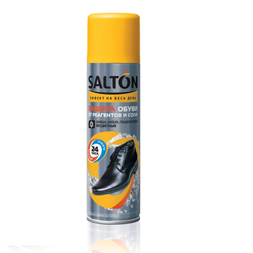 Блеск-Эффект SALTON без полировки для гладкой кожи 250мл бесцветный