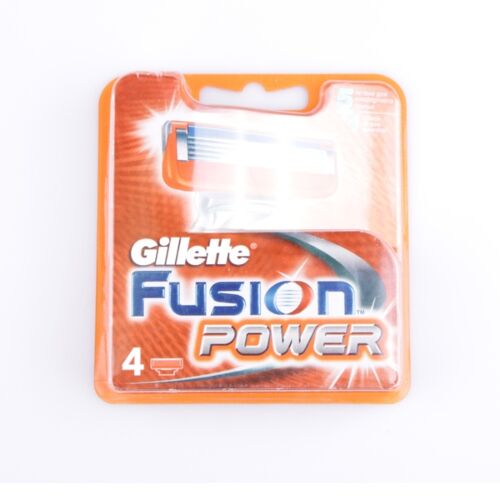 Запаска Gillette для станка Fusion Power 4шт