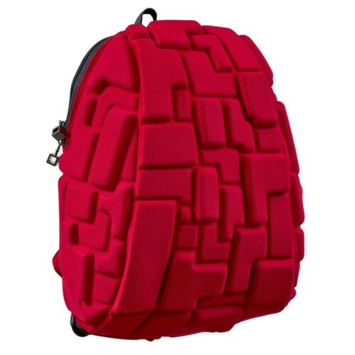 Рюкзак "Blok Half", цвет 4-Alarm Fire! (красный)