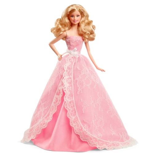 Barbie: С днем рождения 2015