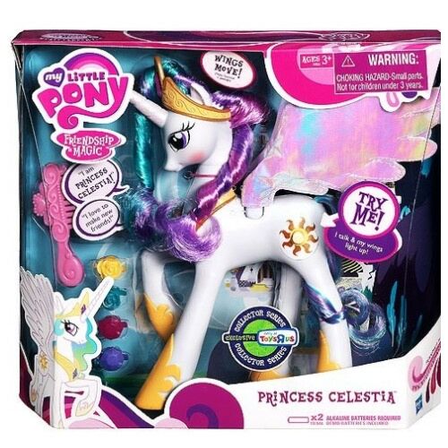 My Little Pony: Принцесса Селестия, коллекционная