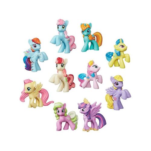 My Little Pony: Игрушка-сюрприз "Cutie Mark Magic"
