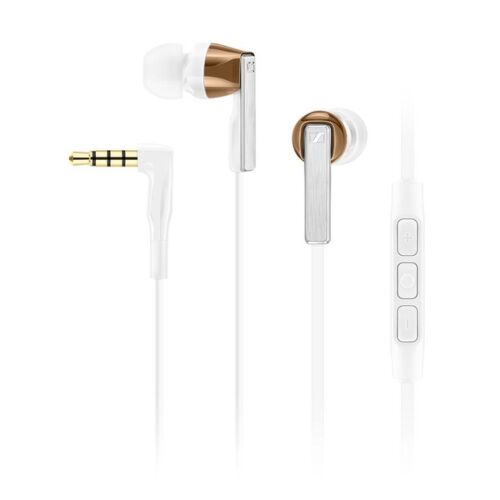 Наушники Sennheiser CX 5.00I WHITE (гарнитура)