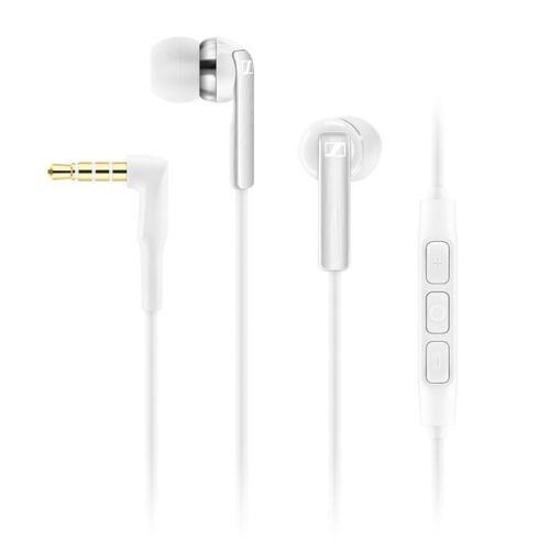 Наушники Sennheiser CX 2.00I WHITE (гарнитура)