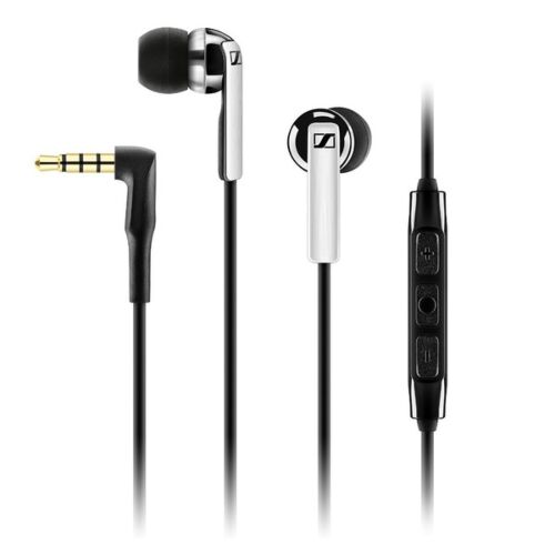 Наушники Sennheiser CX 2.00I BLACK (гарнитура)