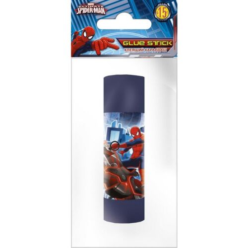 Клеящий карандаш 15 г. Spider-man Classic