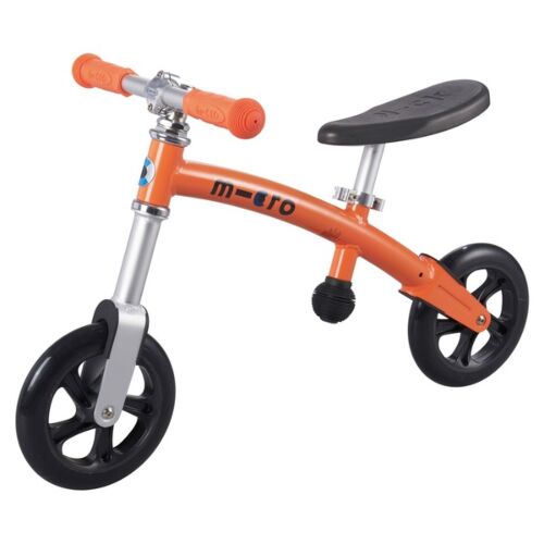 Micro: G-bike orange
