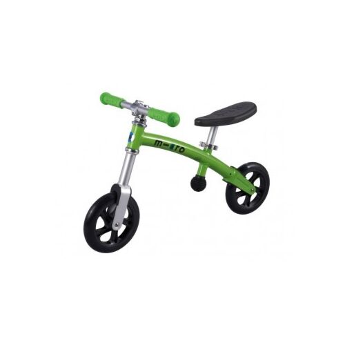 Micro: G-bike green