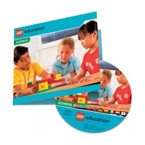 LEGO Education: Комплект заданий "Первые механизмы". CD издание