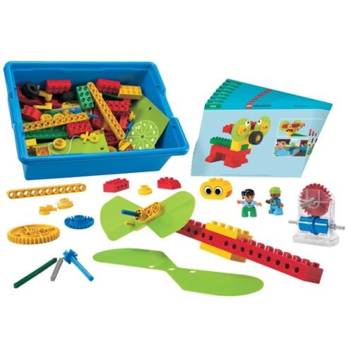 Lego Education: Набор "Первые механизмы"