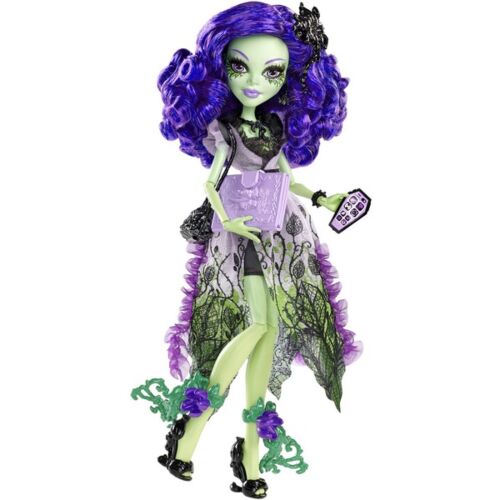 Monster High: Мрачное цветение, Amanita Nightshade
