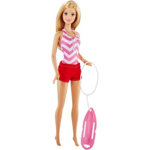 Barbie: Карьера, Спасатель