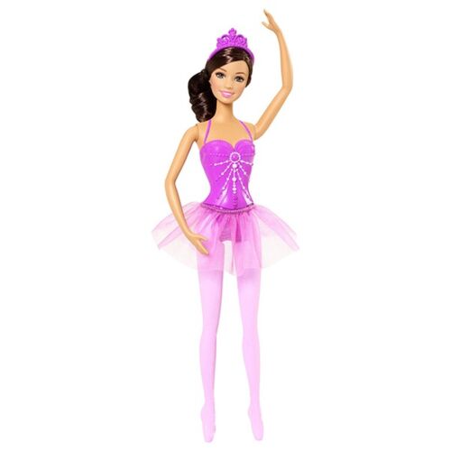 Barbie: Сказка Балерина, Purple