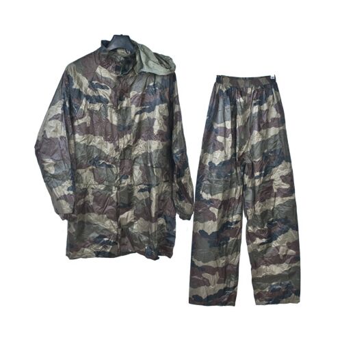 Дождевик прочный военный PVC (штаны, куртка) МХ-3