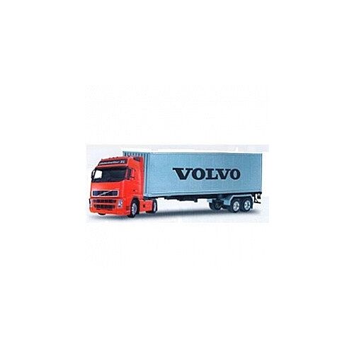 Welly: 1:32 Volvo FH12 грузовик с прицепом