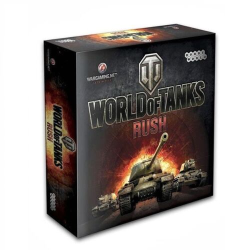 Мир Хобби: World of Tanks Rush (2-е рус. изд.)